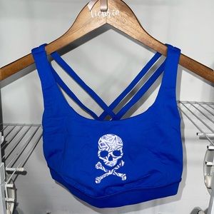 Lulu lemon x Soul Cycle sports bra